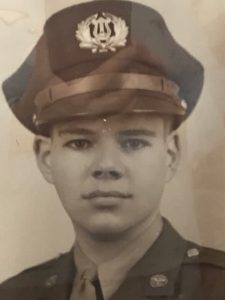 Army Solder