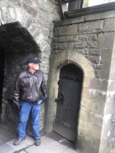 Dark Door Jail