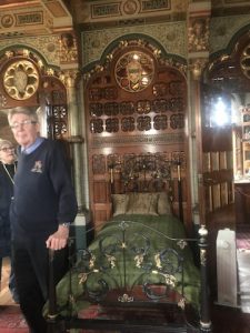 Ancient Castle Room