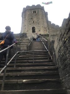 Long Stairs