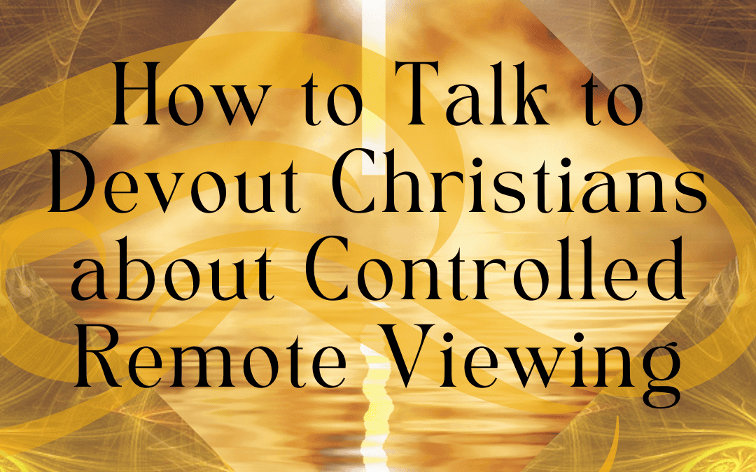 How to Talk to Devout Christians about CRV
