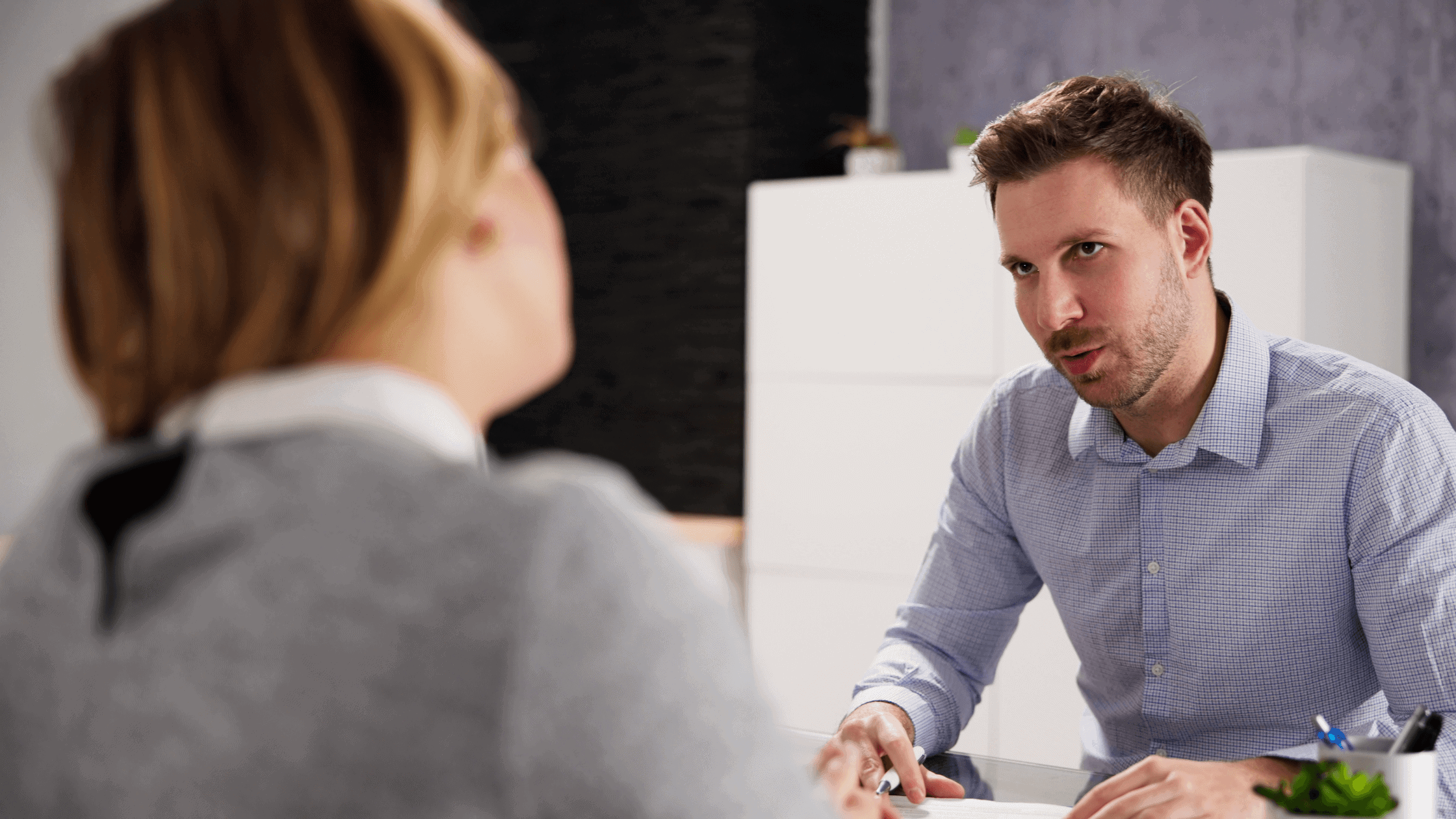 The Life-Changing Benefit of Working with a Monitor