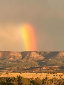 Are you the rainbow
