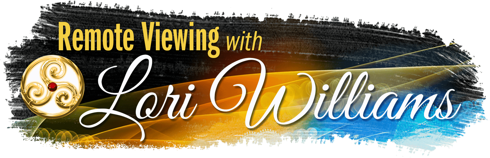 Remote viewing session with Lori Williams, featuring a cosmic and mystical theme, emphasizing psychic exploration and intuitive skills.