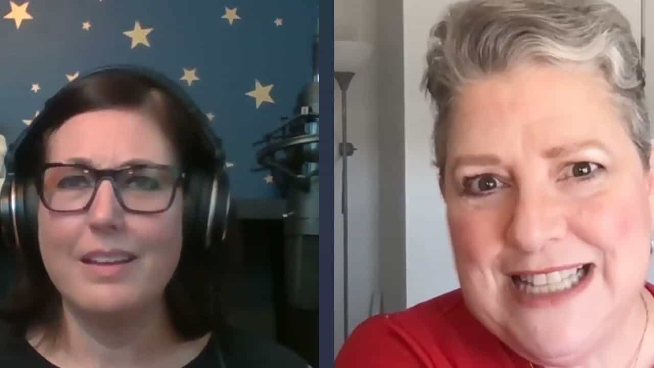 Lori Lambert Williams-Controlled Remote Viewing Expert By All Is Not Lost Podcast
