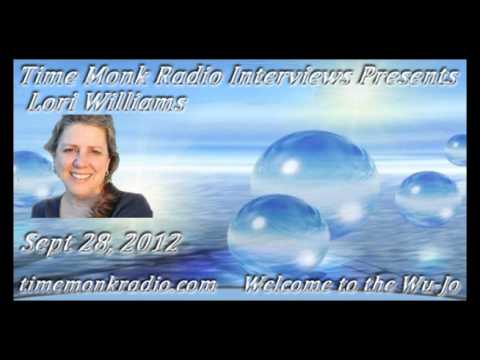 The Plane Truth ~ Lori Williams ~ TMRN 2012 09 ~ 28 Time Monk Radio Interviews