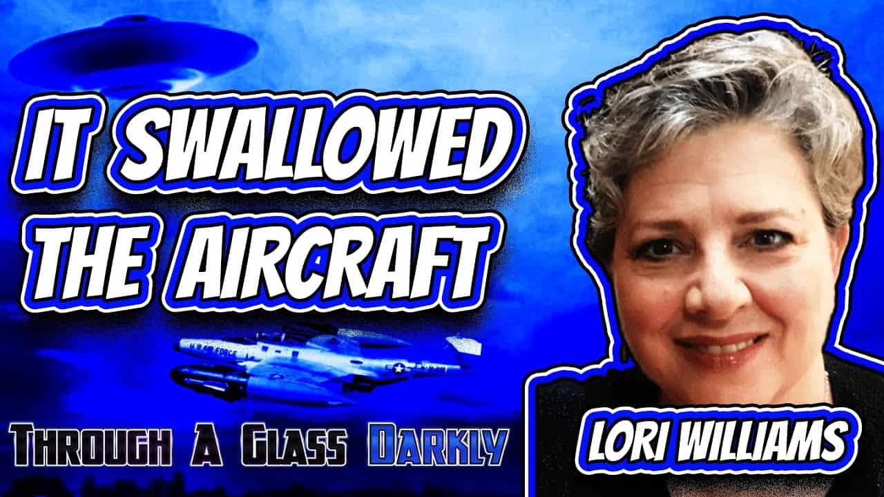 The Kinross Incident and Other ET Encounters with Lori Williams (Episode 108)