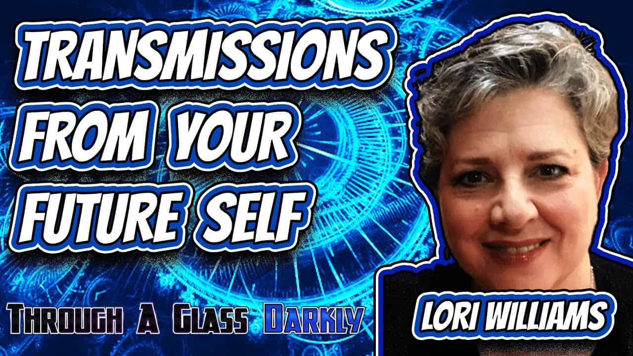 Exploring Time Loops with Lori Williams (Episode 107)