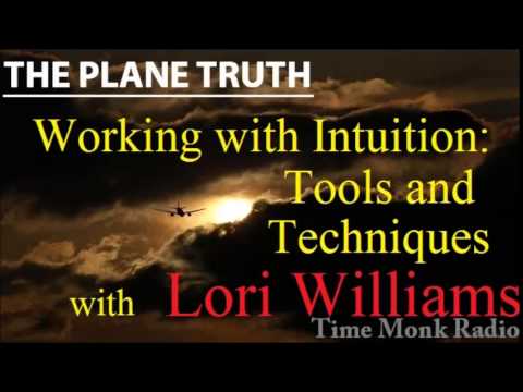 Working with Intuition: Tools and Techniques ~ The Plane Truth