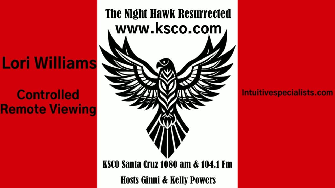 Practical Remote Viewing: August 29, 2024 Episode – The Nighthawk Resurrected